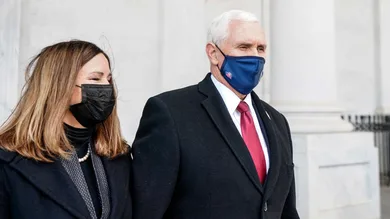 Melina Mara - Pool/Getty Images