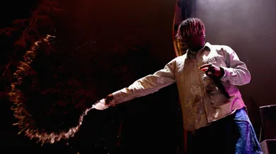 Rich Fury/Getty Images