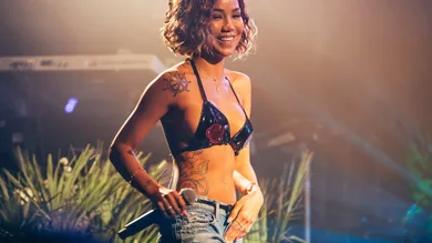 Joseph Okpako/Getty Images