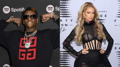 Jerritt Clark/Getty Images for Savage X Fenty Show Vol. 2 Presented by Amazon Prime Video