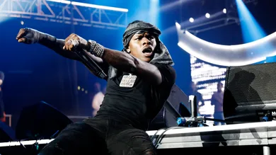 Ser Baffo/Getty Images for BET