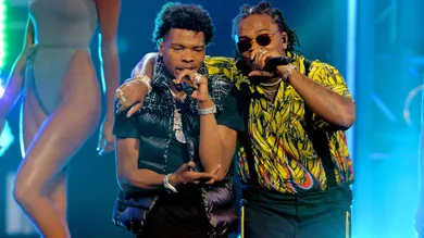 Jason Koerner/Getty Images for BET