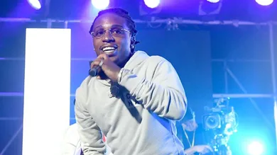 Paras Griffin/Getty Images