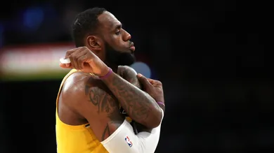 Sean M. Haffey/Getty Images