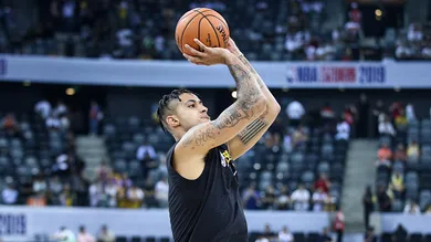 Zhong Zhi/Getty Images