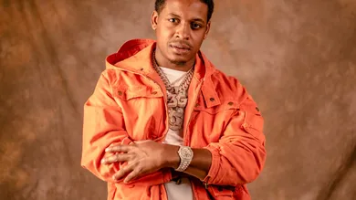 Image provided to HNHH by the artist & label - Photo by The Vxsionary