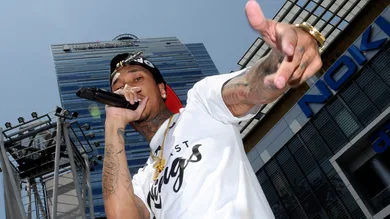 John Ricard/Getty Images