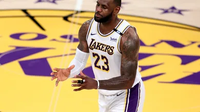 Sean M. Haffey/Getty Images