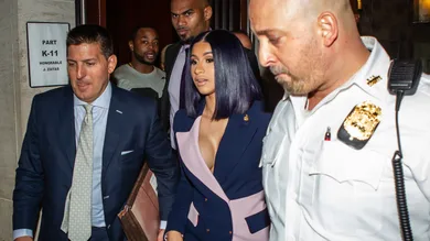 Anthony DelMundo-Pool/Getty Images