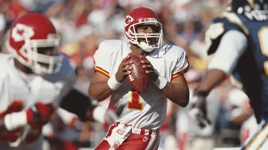 Stephen Dunn / Getty Images