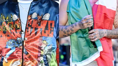 Amy Sussman & Kevin Mazur/Getty Images