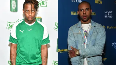 Paras Griffin/Getty Images, Robin Marchant/Getty Images