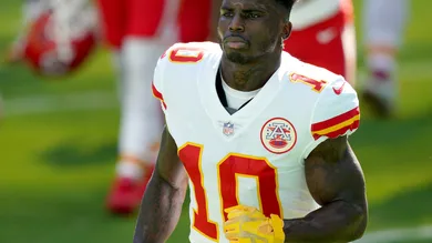 Mark Brown/Getty Images