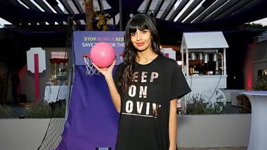 Rachel Murray/Getty Images for Zumba