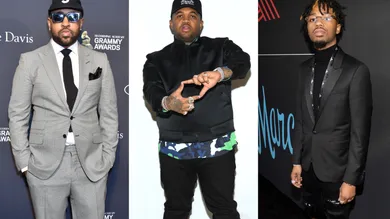 Gregg DeGuire/Getty Images/Pascal Le Segretain/Getty Images/Matt Winkelmeyer/Getty Images