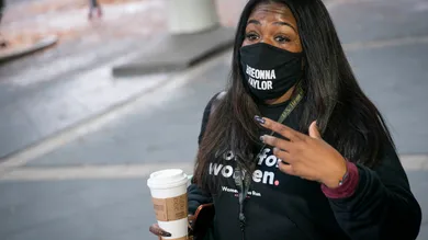 Sarah Silbiger / Getty Images