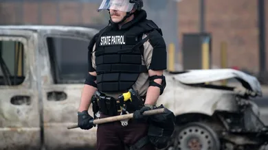 Scott Olson/Getty Images