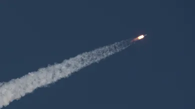 Bill Ingalls/NASA / Getty Images