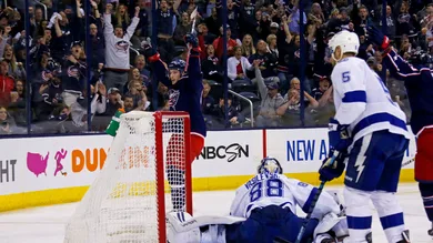 Kirk Irwin/Getty Images