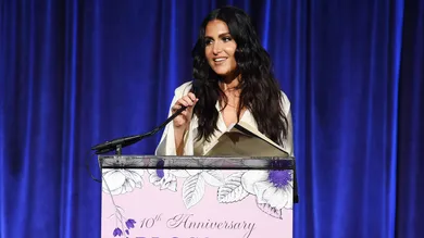 Dimitrios Kambouris/Getty Images for Endometriosis Foundation of America