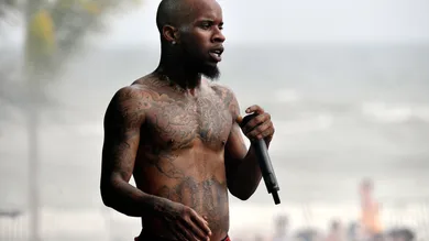 Frazer Harrison/ Getty Images