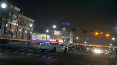 Michael B. Thomas/Getty Images