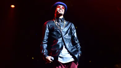 Moses Robinson / Getty