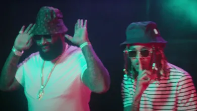 August Alsina & Rick Ross via YouTube