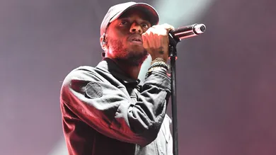 Paras Griffin/Getty Images