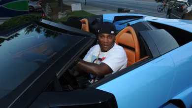 Rick Diamond/Getty Images