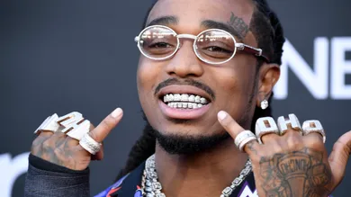 Frazer Harrison/Getty Images