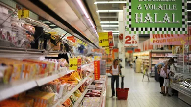 Sebastien Bozon/AFP/Getty Images