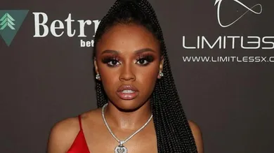 Paras Griffin/BET/Getty Images