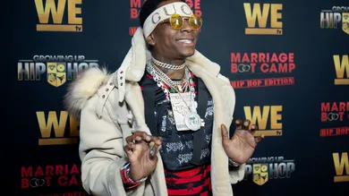 Santiago Felipe/Getty Images