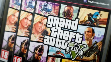 LEON NEAL/AFP via Getty Images