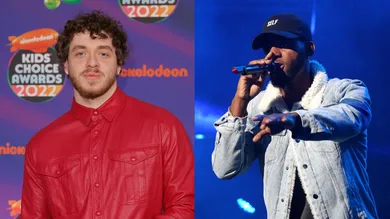 Frazer Harrison/Getty Images, Bennett Raglin/Getty Images for BET