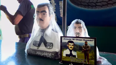 ALFREDO ESTRELLA/AFP/Getty Images