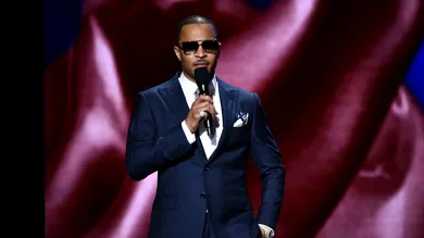 Aaron J. Thornton/Getty Images for BET