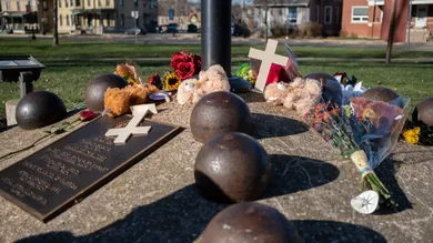 Jim Vondruska / Stringer / Getty Images