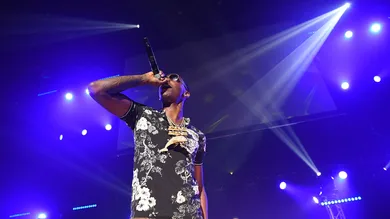 Paras Griffin/Getty Images