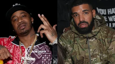 Bennett Raglin/Getty Images x2