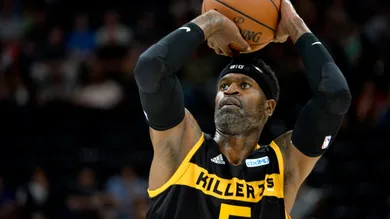 Alex Goodlett/BIG3 via Getty Images