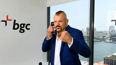 Dave Kotinsky/Getty Images for Cantor Fitzgerald