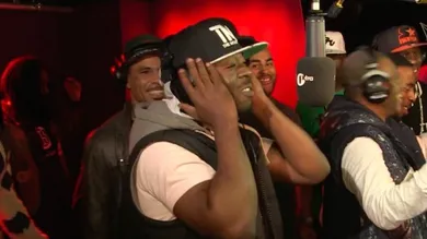 Image via BBC Radio 1Xtra/Youtube