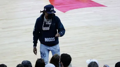 Tim Nwachukwu/Getty Images