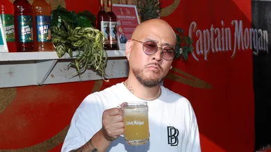 Joe Scarnici/Getty Images for Captain Morgan