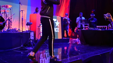 Aaron J. Thornton/Getty Images