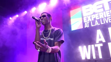 Paras Griffin/Getty Images