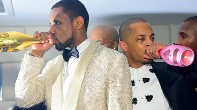 Prince Williams/Getty Images