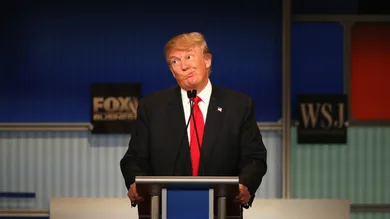 Scott Olson / Staff / Getty Images